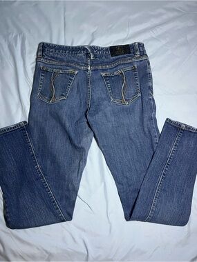 Dark Blue Denim Jeans Sean John
